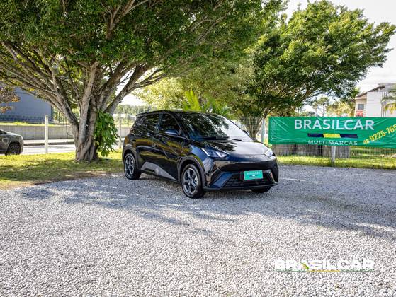 BYD DOLPHIN MINI 38 KW ELÉTRICO